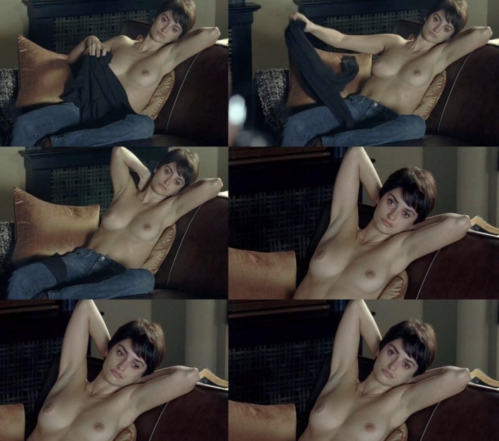 Эротическая сцена