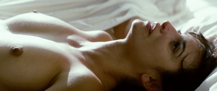 Пенелопа крус постельные сцены