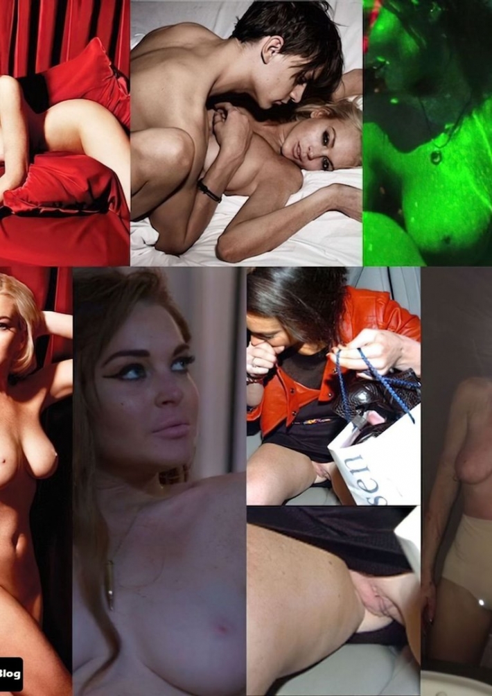 Линдси лохан ню