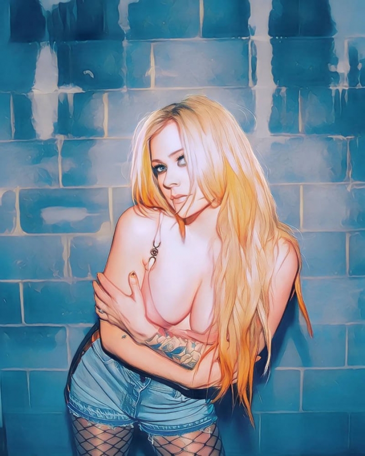 Аврил лавин