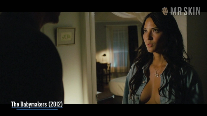 Оливия манн +