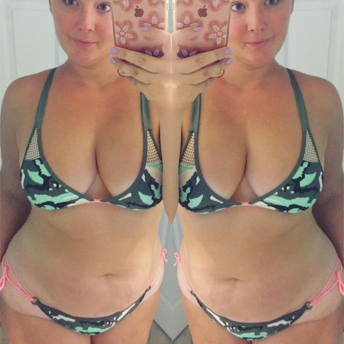 С пышными формами