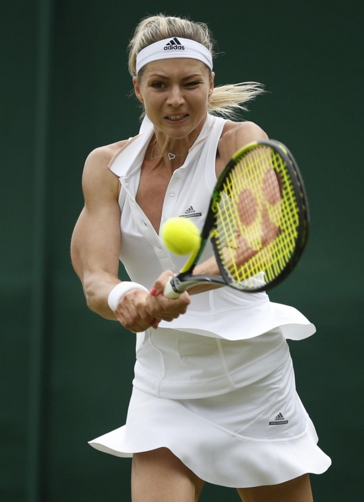 Мария кириленко теннис горячее