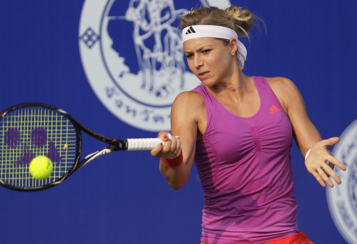 Женский теннис