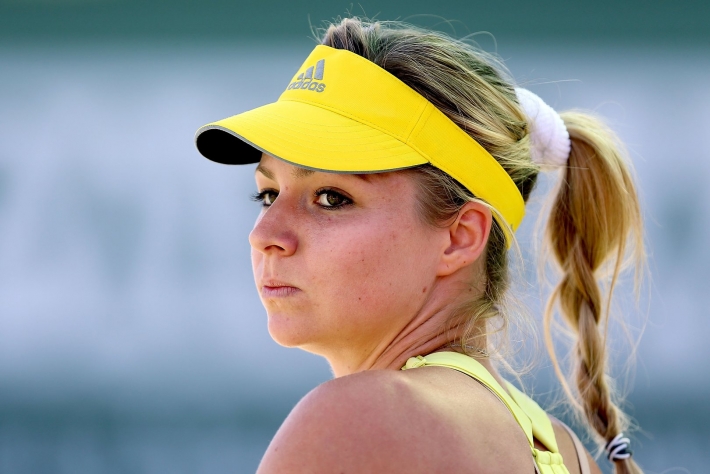 Богдан теннисистка