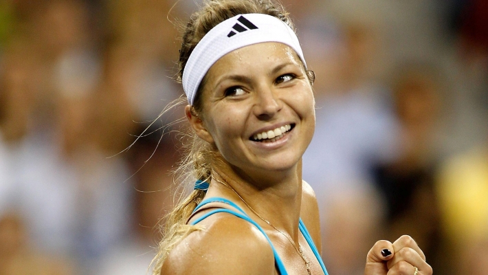 Кириленко анастасия теннис