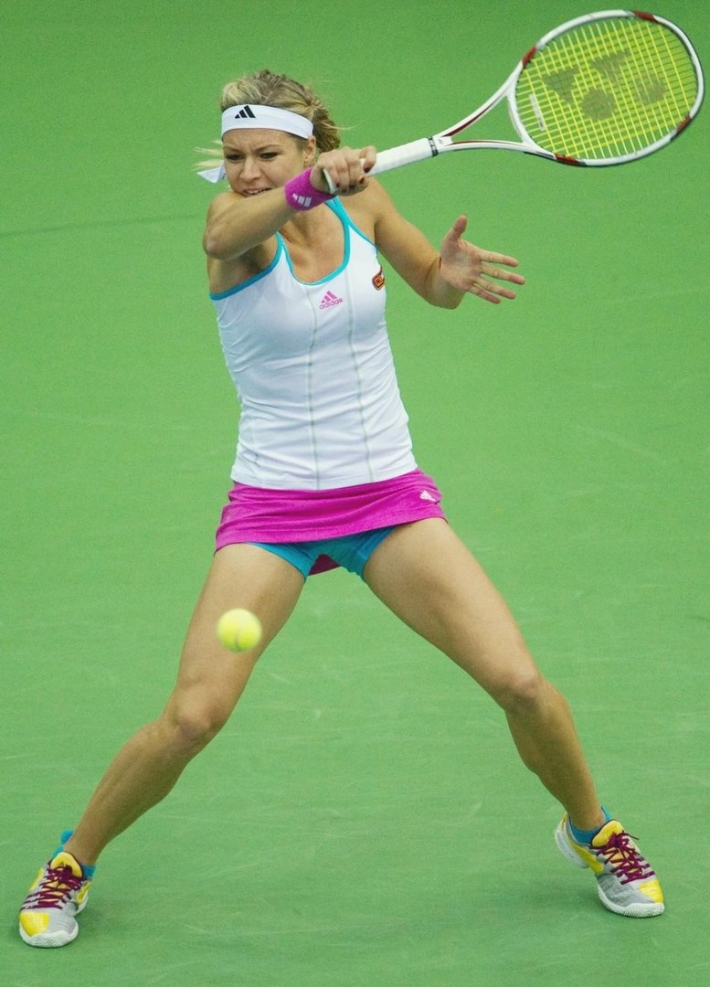 Мария кириленко