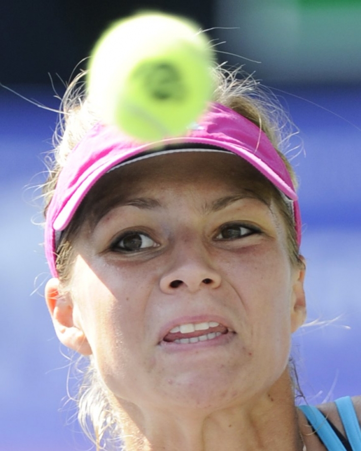 Мария кириленко теннисистка