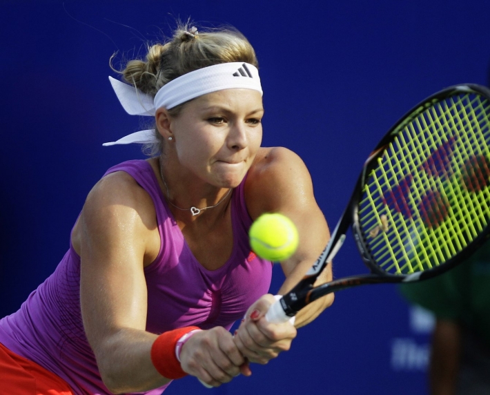 Теннисистка мария кириленко