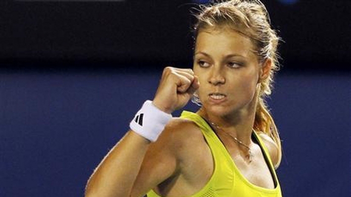 Теннисистка мария кириленко