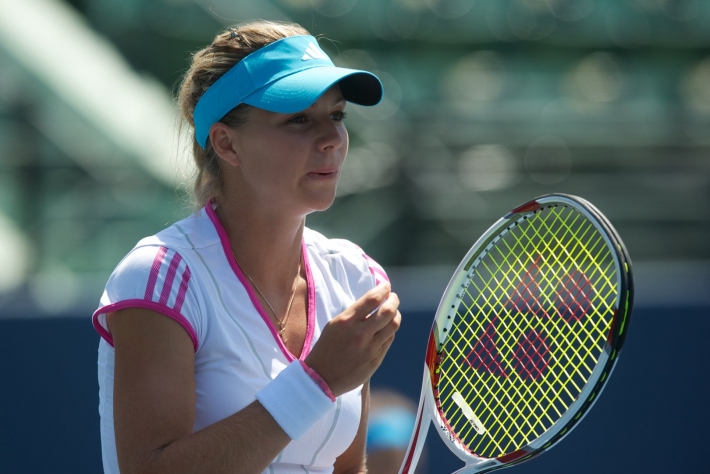 Мария кириленко теннисистка