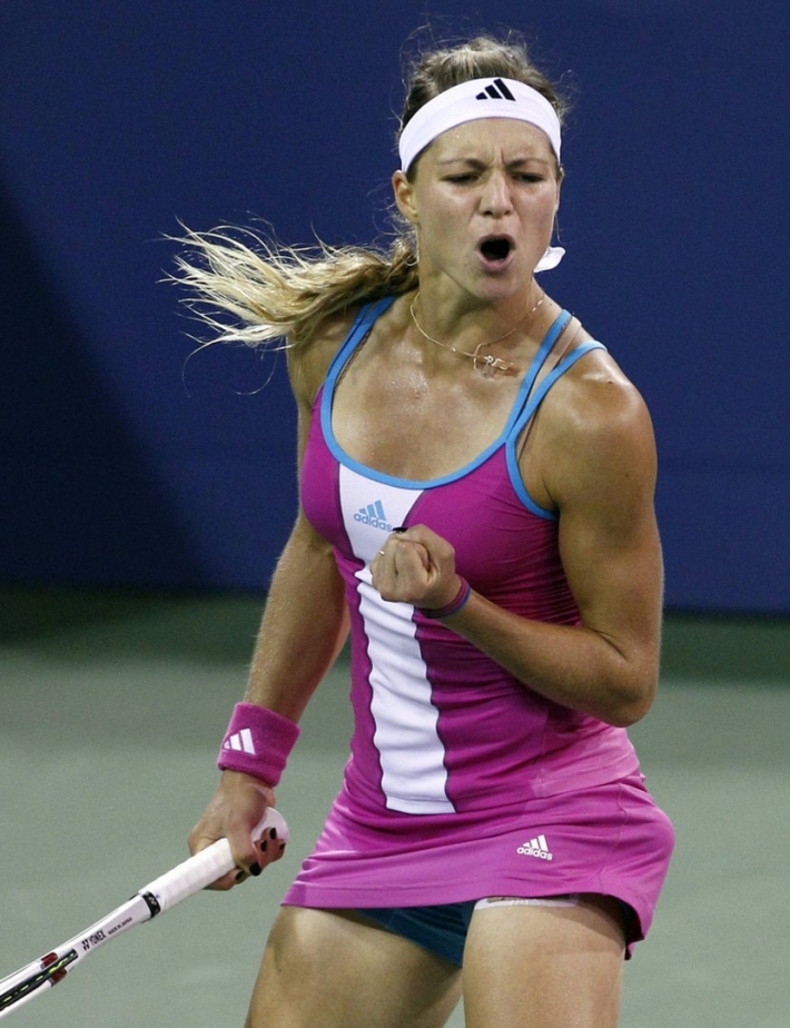 Теннисистка мария кириленко