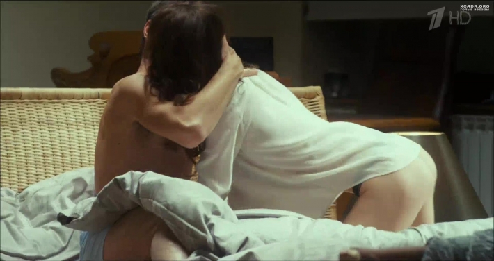 Обнаженная актриса