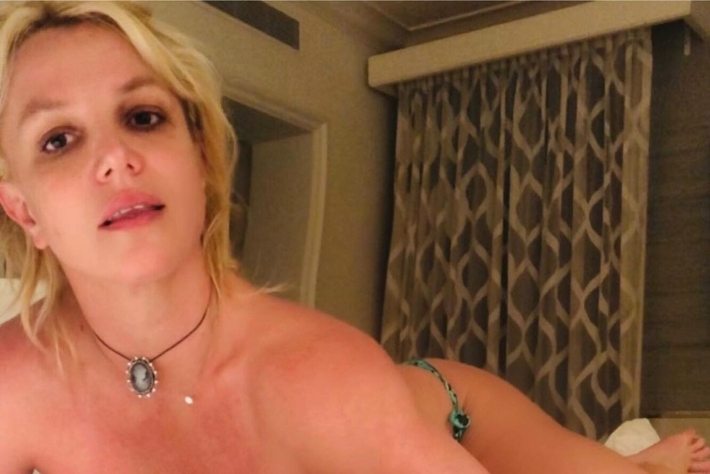 Бритни спирс сейчас