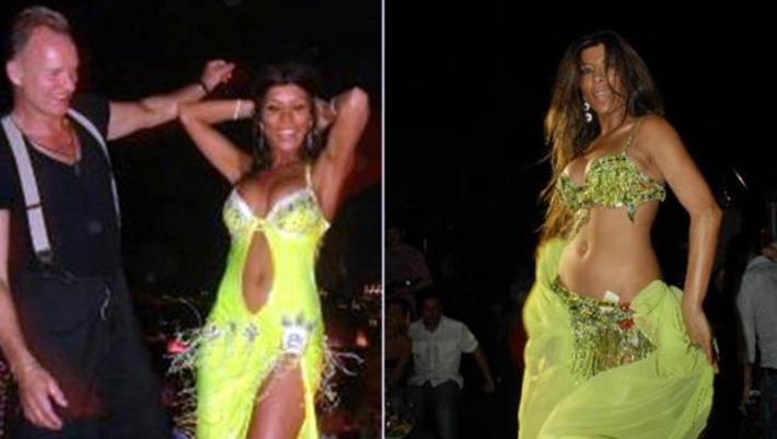 Dansöz nuran sultan