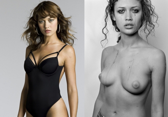 Актриса ольга куриленко голая