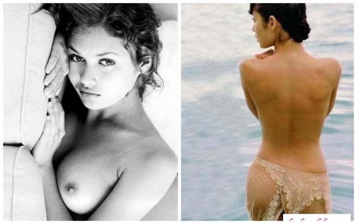 Ольга куриленко ню