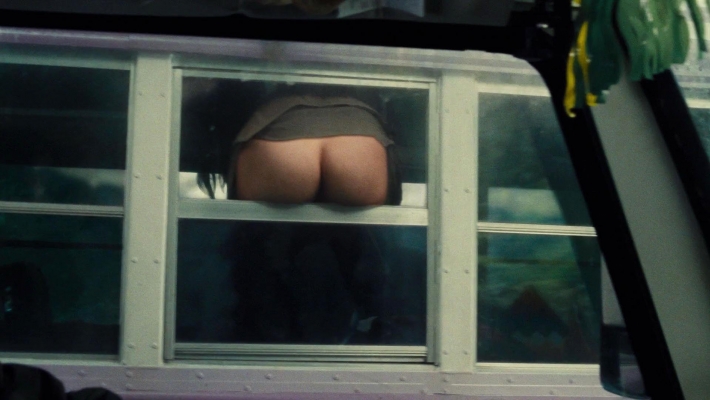 Сандра баллок голая попа в фильме