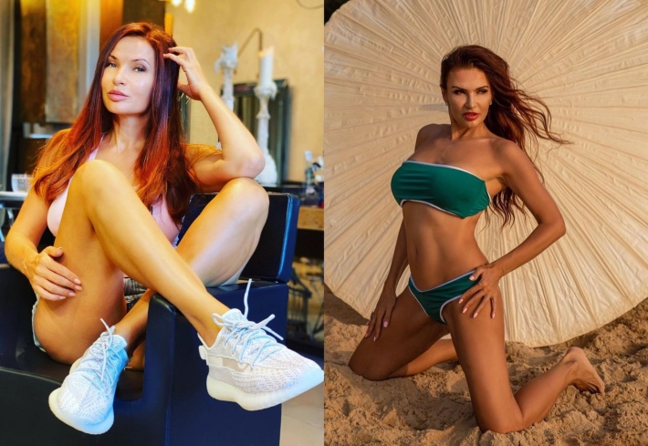 Эвелина бледанс максим