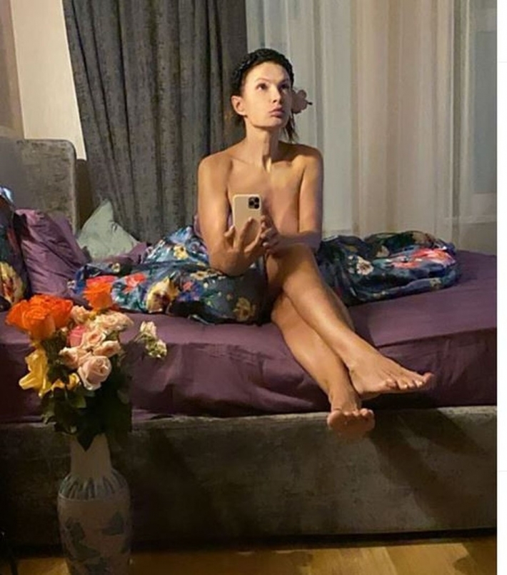 Эвелина блёданс